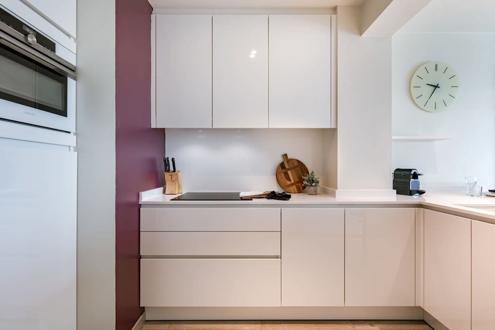 Harbour View Apartment in Blankenberge