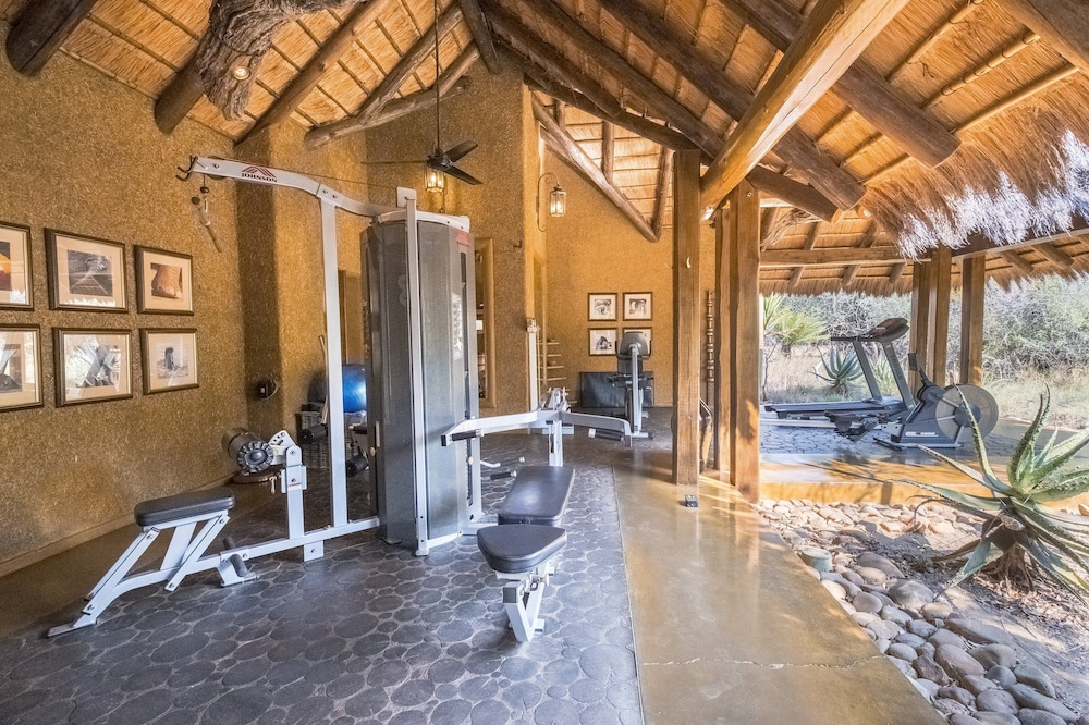 Jabulani Safari Relais & Chateaux