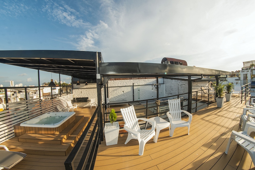 Casa Amanzi Cartagena by Bernalo Hotels