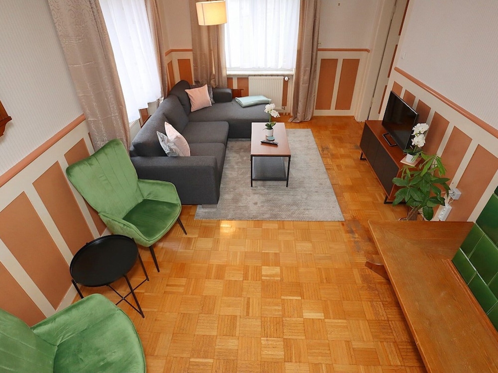 Cozy Apartment in Schwenningen With Garden