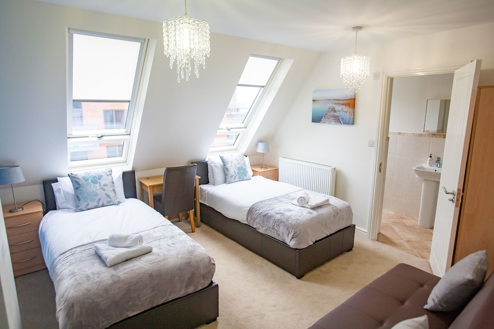 Hamilton Grace Apartments - Wessex Court