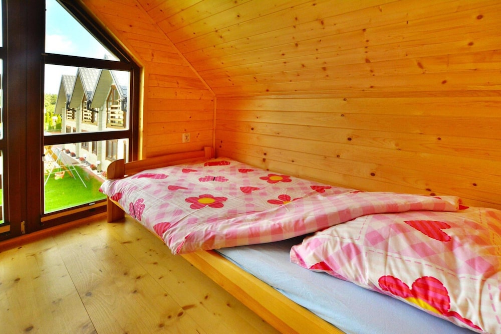 Wooden House in Grzybowo Near Baltic Sea view 3