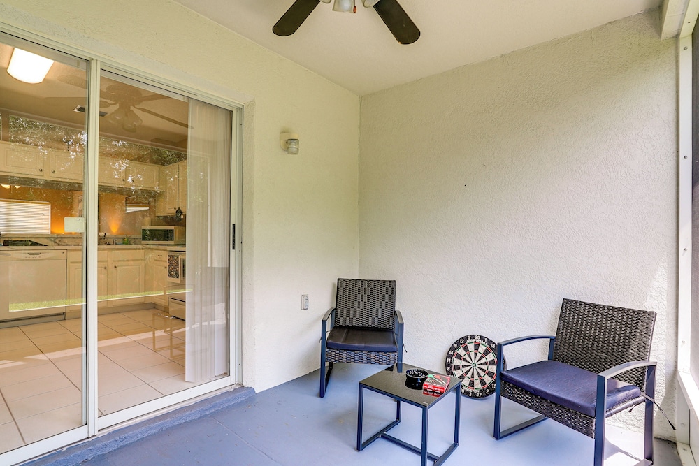 Shop, Golf & More: Family Retreat in Wesley Chapel