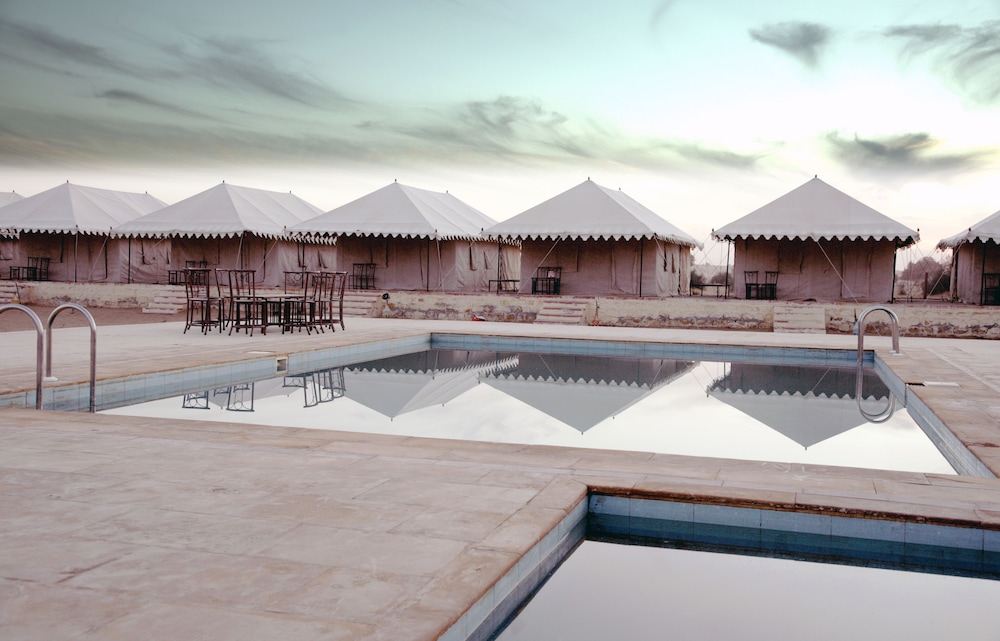 Welcome Desert Camps
