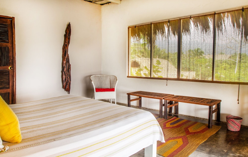 Finca Barlovento Maloka, Tayrona Park