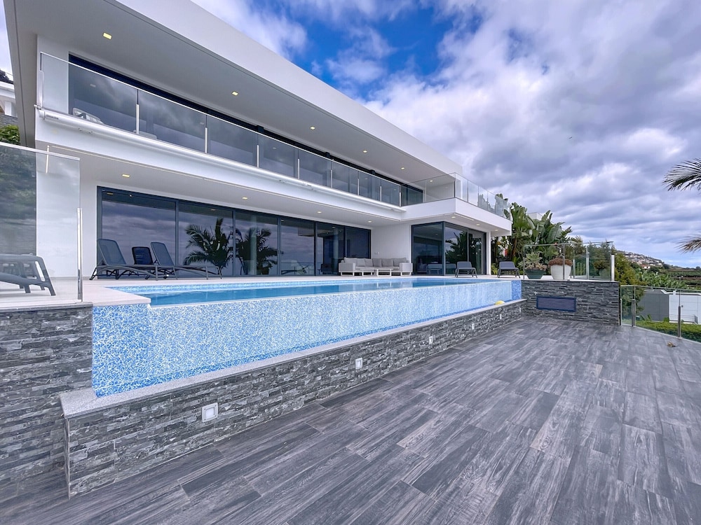 Villa Zenha in Ribeira Brava