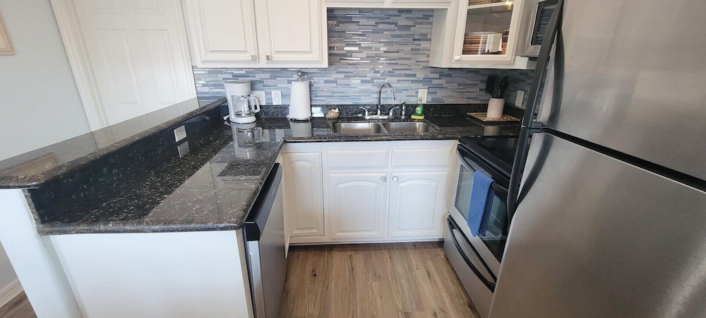 Cora Lee Beachview 2 Bedroom Condo
