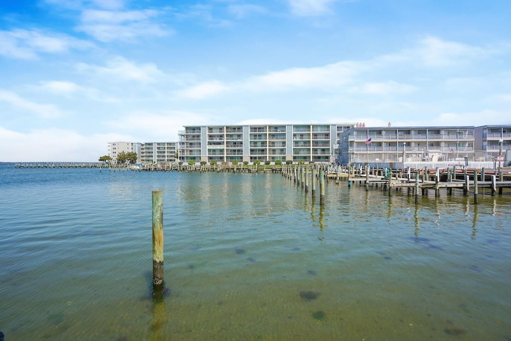 Thunder Island 161d 2 Bedroom Condo