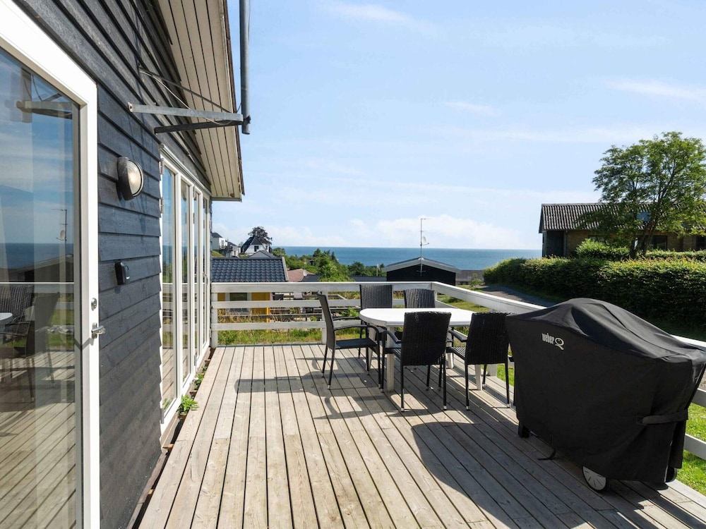 5 Star Holiday Home in Allinge