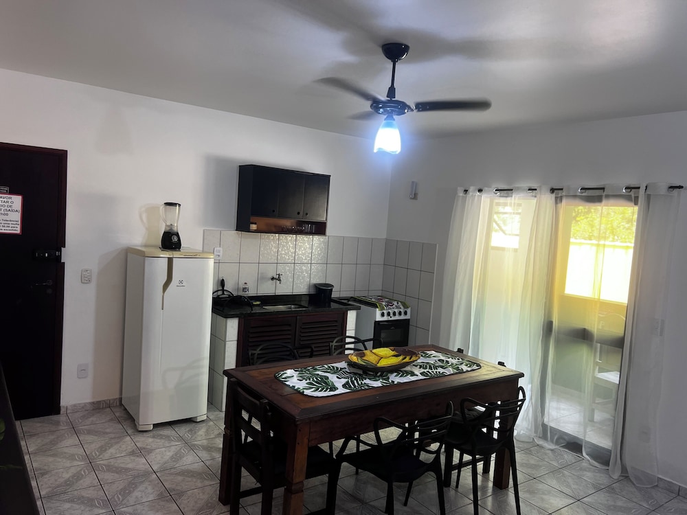 Dell Mar Rentals - Flats and Apartments for Season - Ubatuba