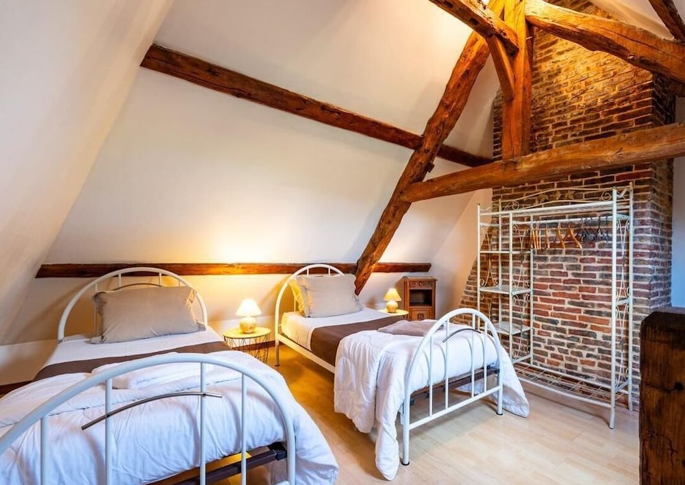 Gîtes Normands de charme Les Châtaigniers