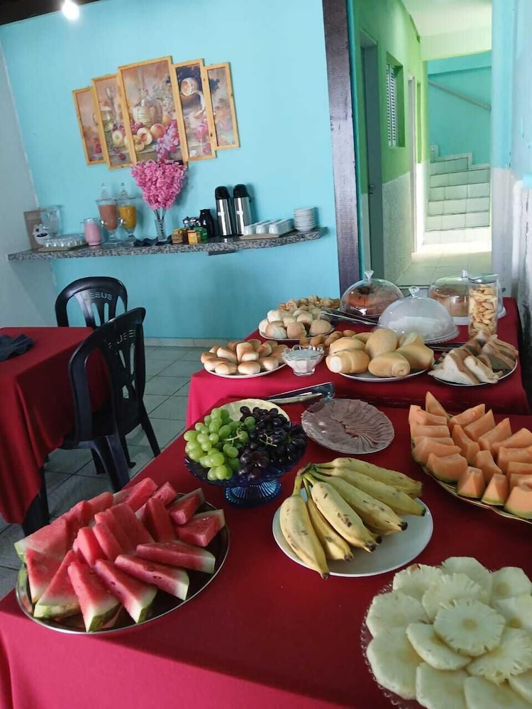 Hotel Brasil Califórnia