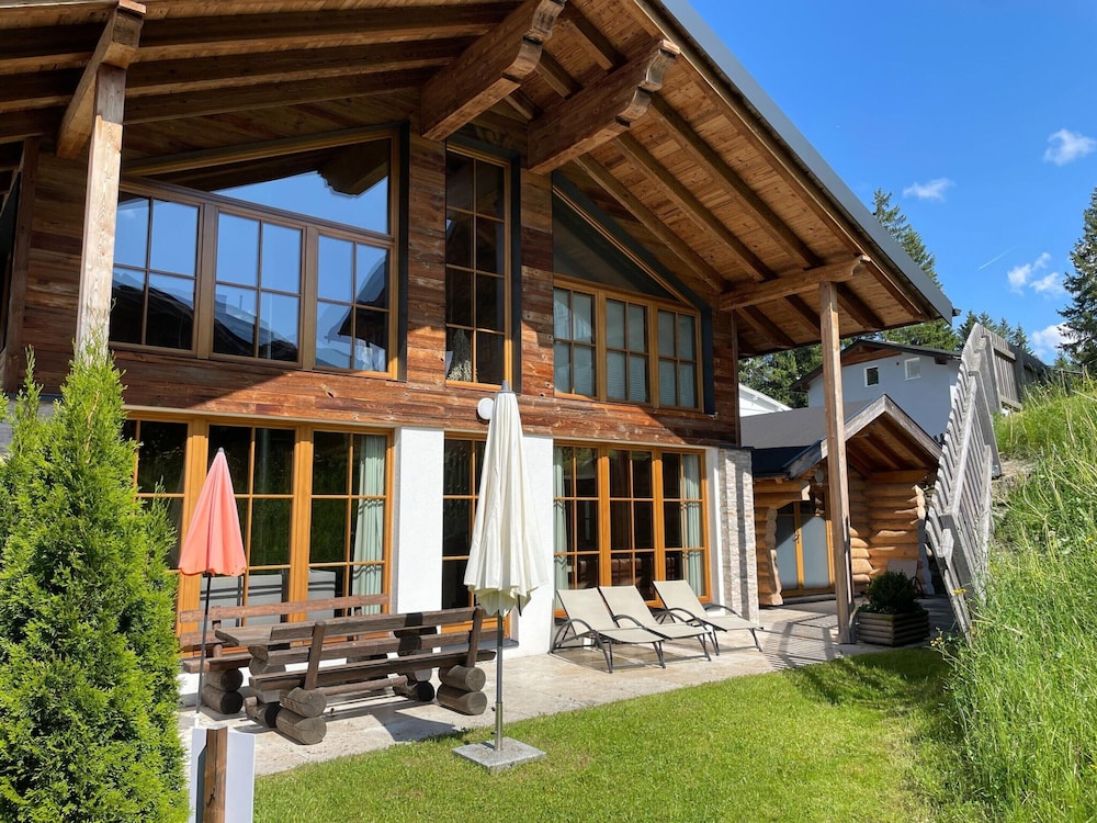 Chalet in Leutasch Near Kreithlift Ski Resort