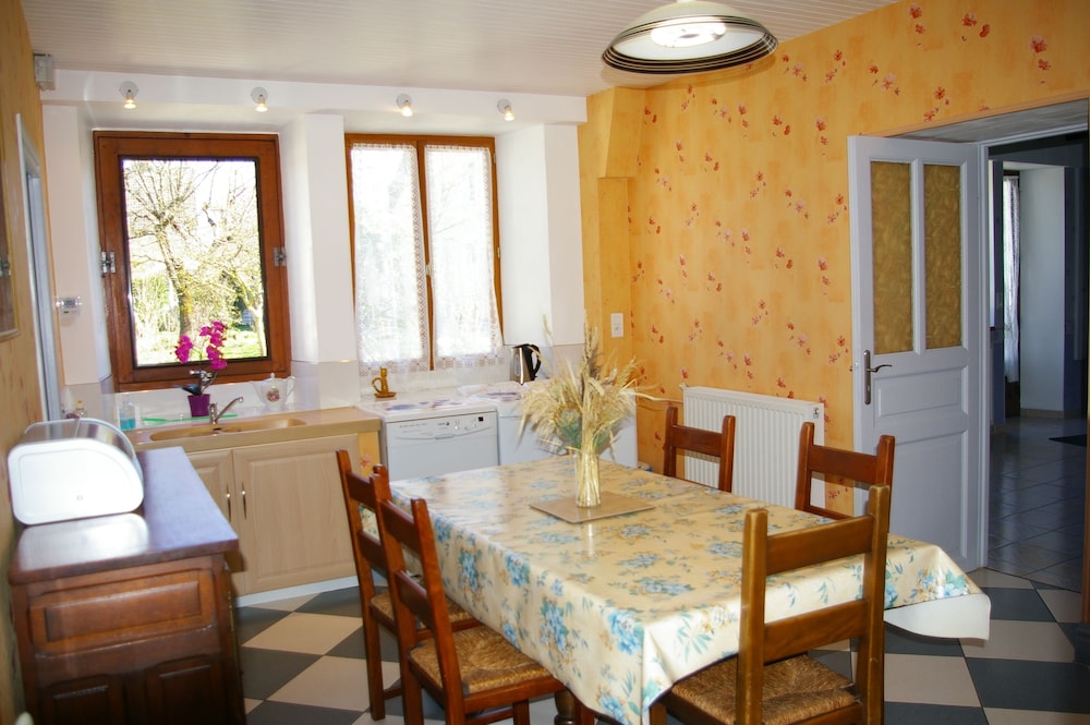 Gite chez Jo