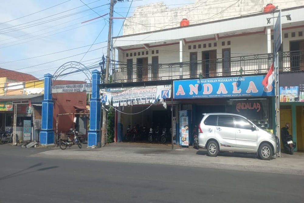 OYO 94931 Mardi Homestay Syariah