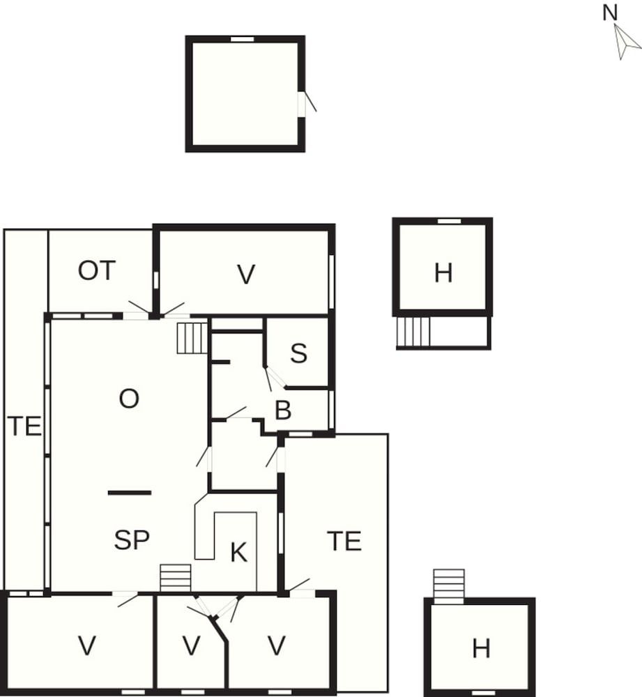 5 Star Holiday Home in Pandrup