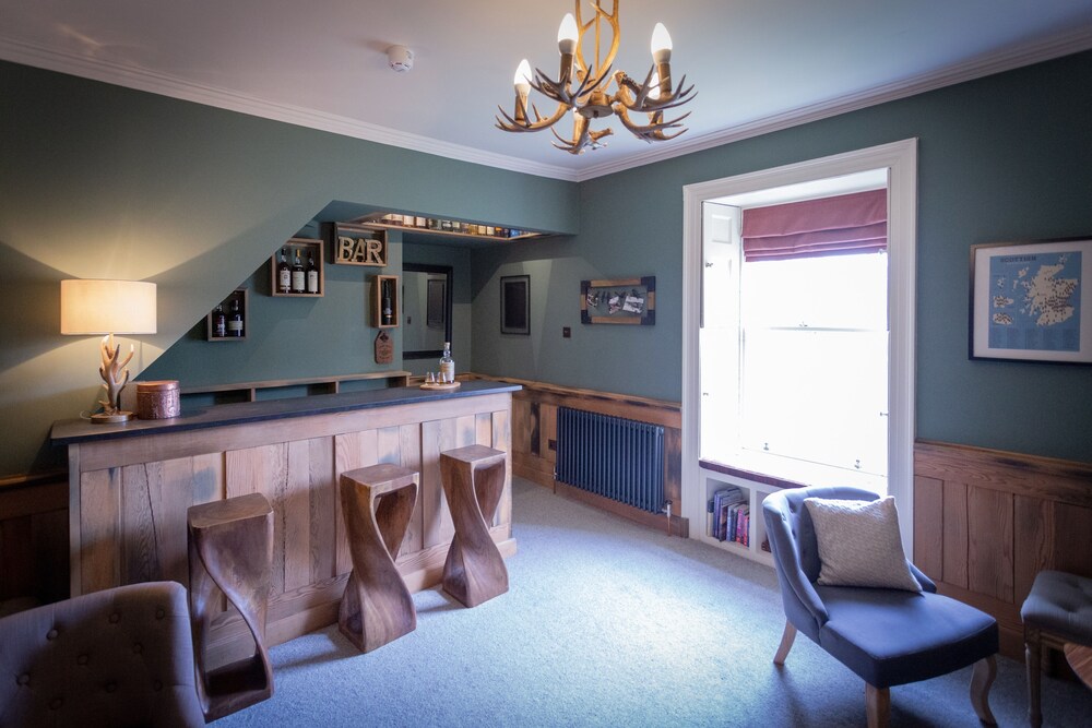 Craigellachie Lodge view 5