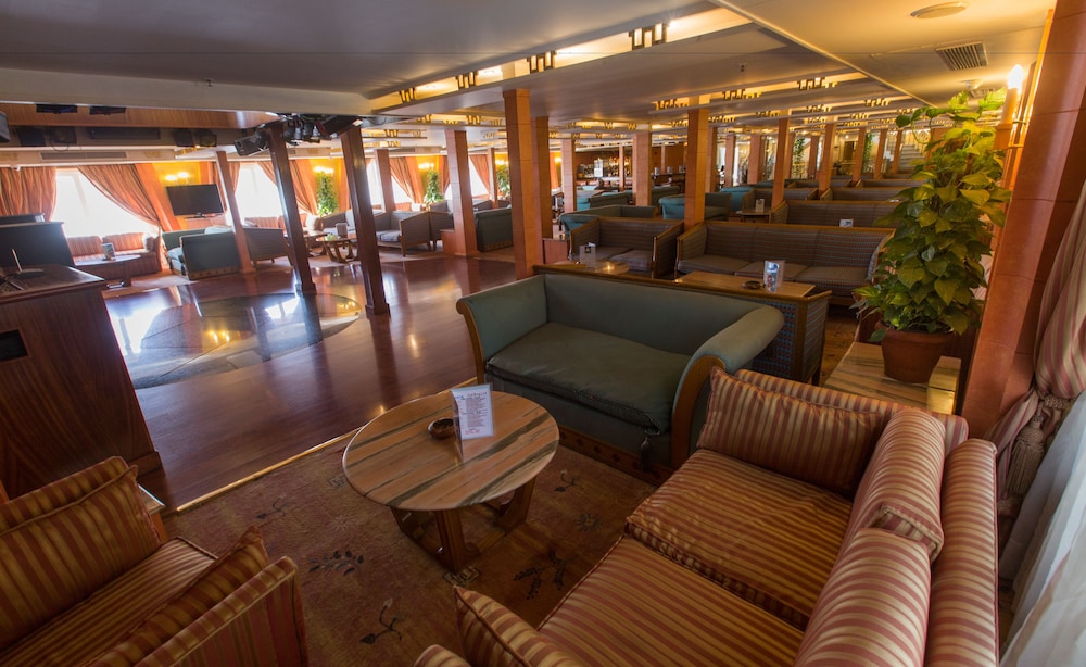 MS Nile Azur, Luxor-Luxor 7 Nts Cruise Sat-Sat