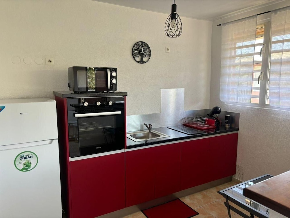 Appartement Cayenne Chic Design Élégant