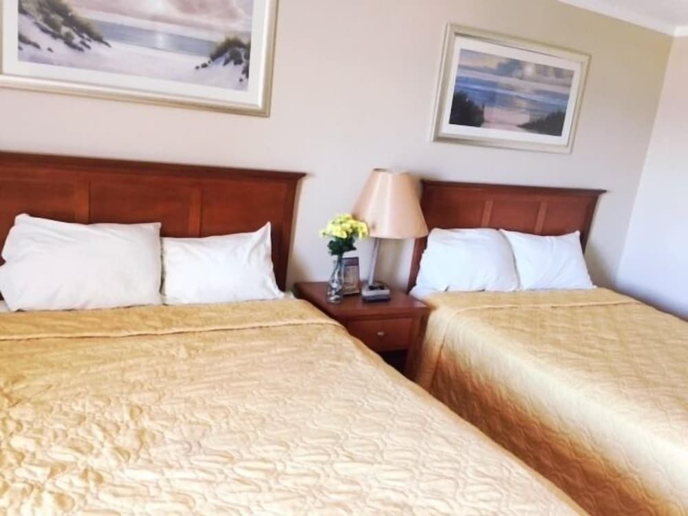 The Atlantic Hotel