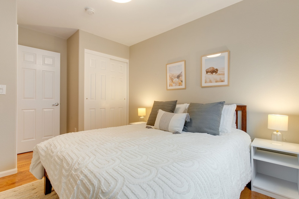 1 Mi to Dtwn: Stylish Denver Home w/ Patio