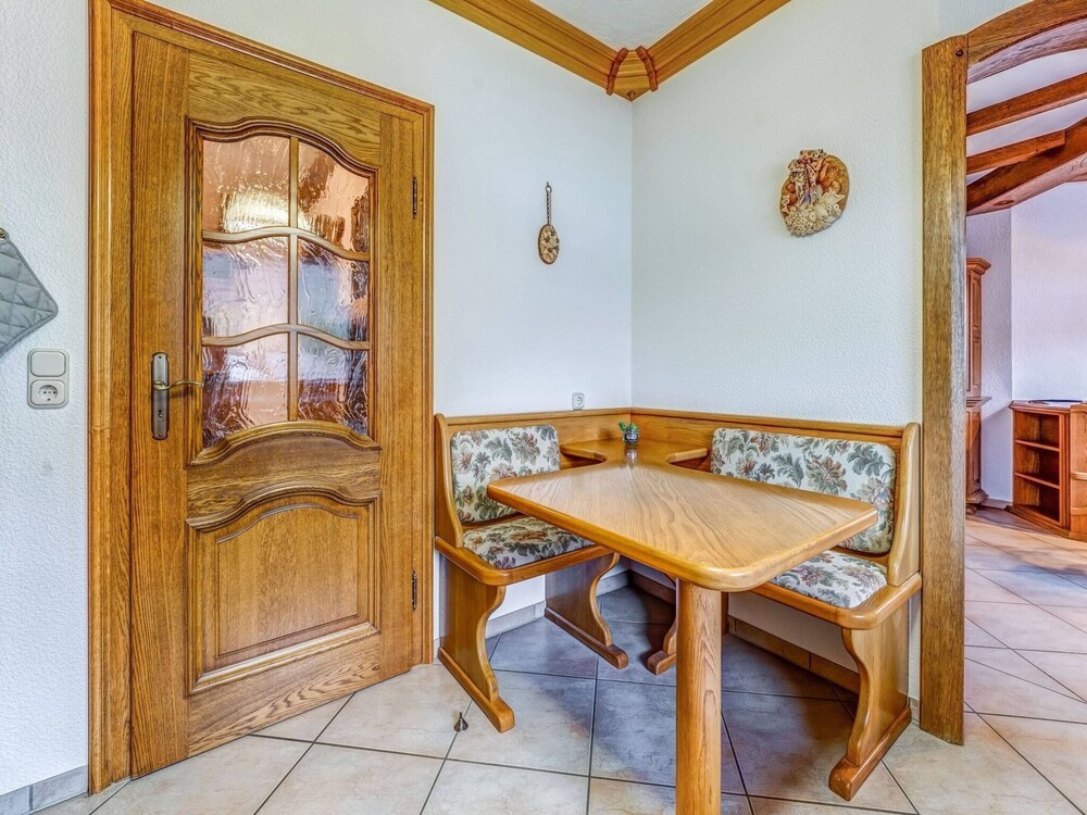 Spacious Flat in Adenau Near the Nurburgring