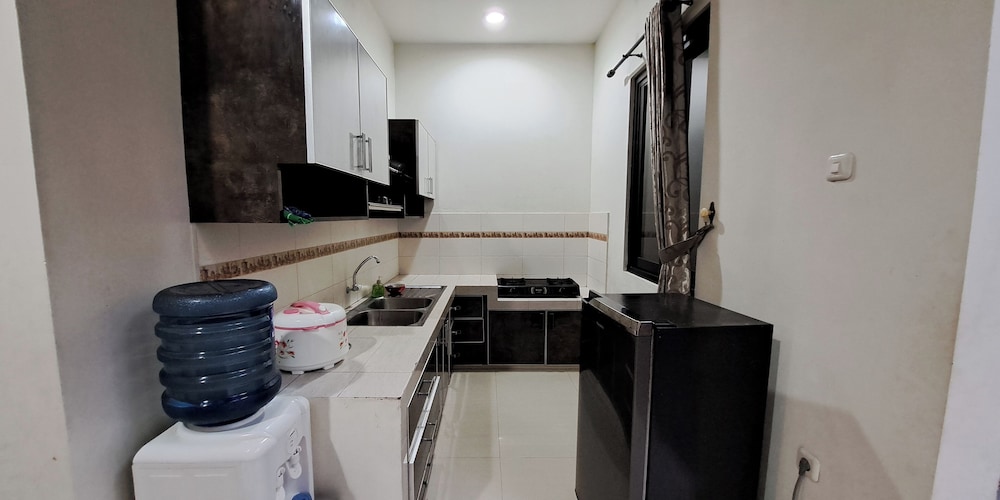 Villa Zam Zam Puncak