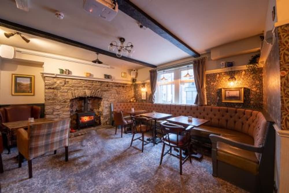 Host Stay Woodroffe Arms Hope Double Room 1