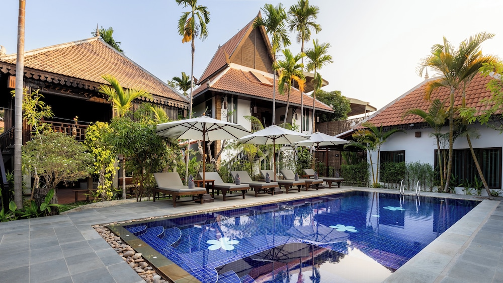 Khmer Lodge-Siem Reap