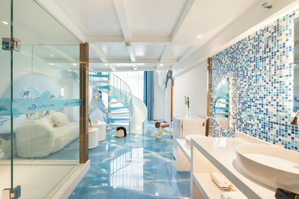 Zhuhai Ocean Code Dreamy Accommodation