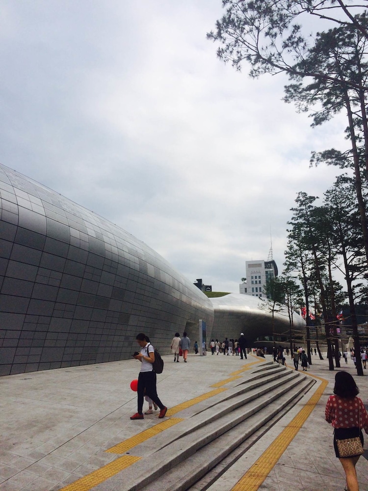24 Guesthouse Dongdaemun Market