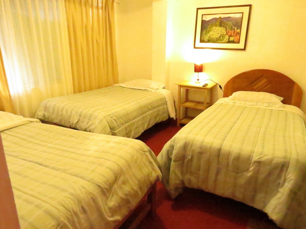 Valle Yanahuara Guest House