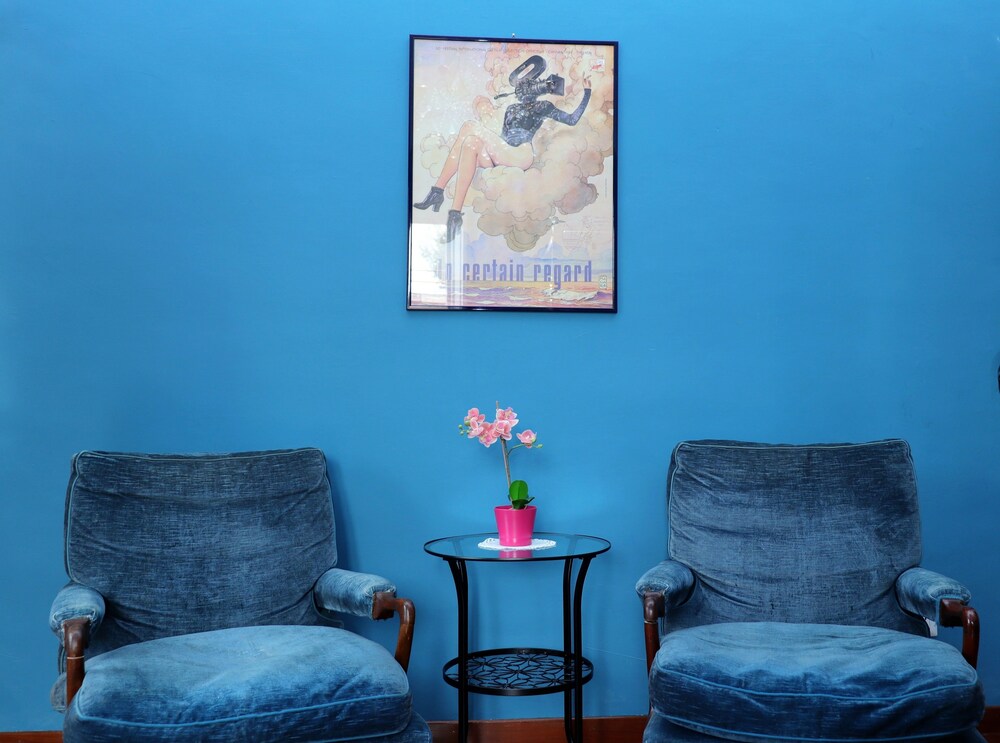 Trevi palazzo storico B&B La Suite Blu