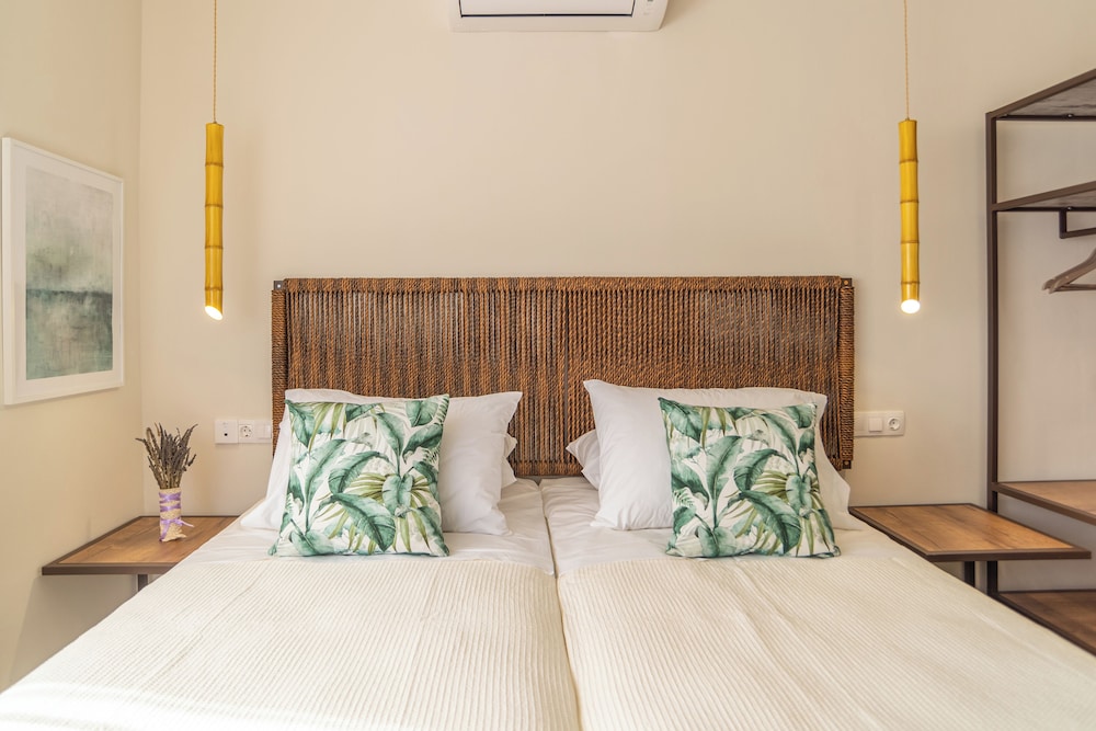 Samos Tropic Apartments