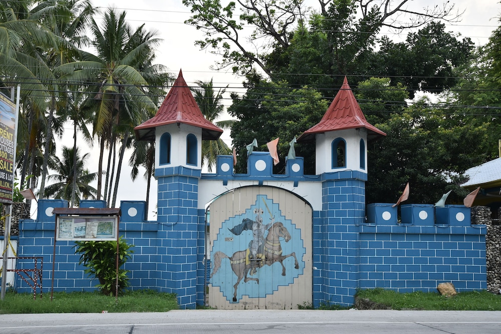 King Arthur's Place