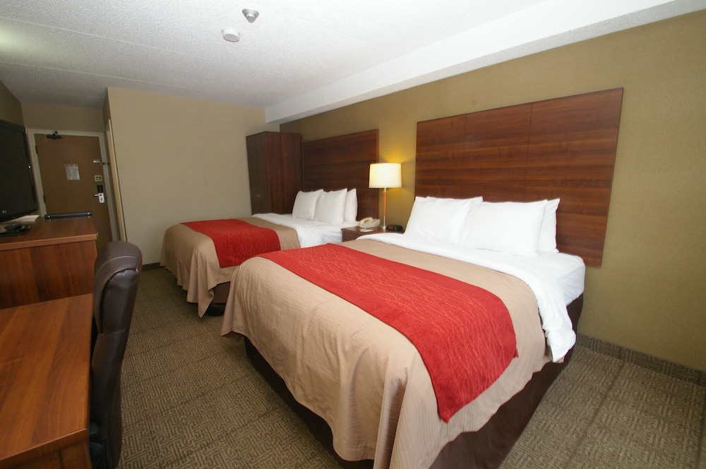 Huntsville Vacations - Comfort Inn - Property Image 40