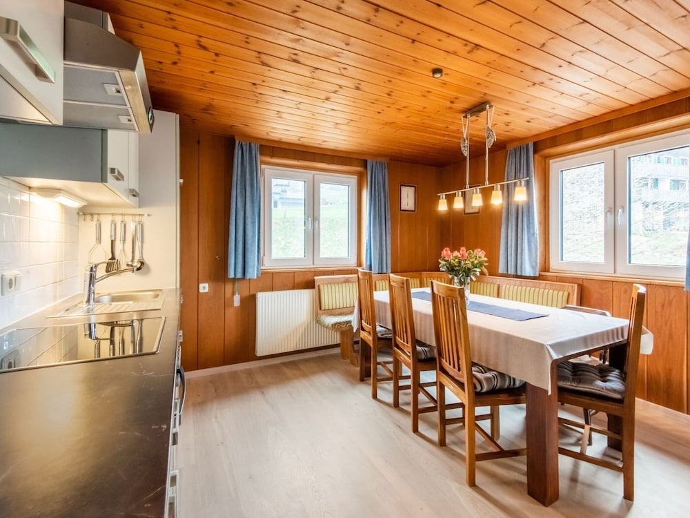 Apartment in Vorarlberg Near Silvretta Ski Lift