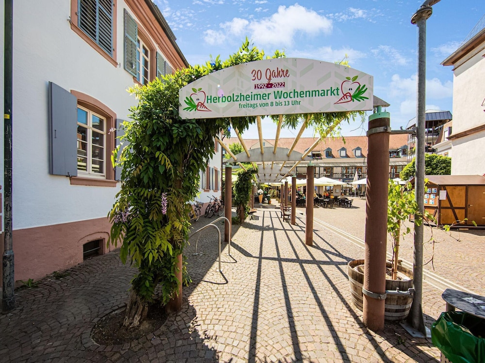Apartment in Herbolzheim