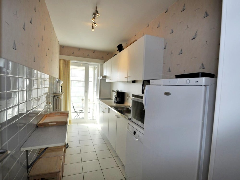 Apartment in Knokke Near Albertstrand Beach