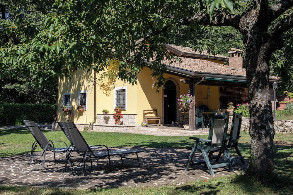 Giardino Boschivo
