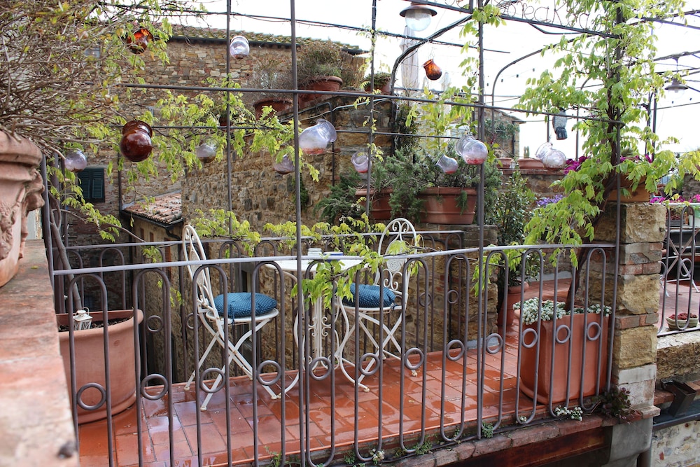 Bed & Breakfast Le Terrazze del Chianti