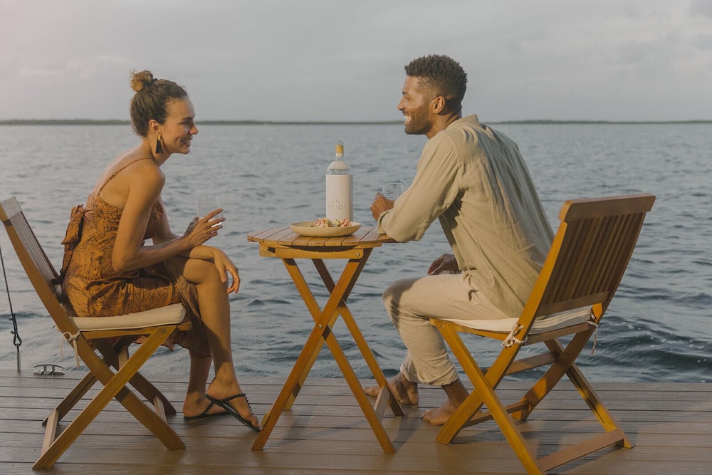 Premium Floating Bungalow by Stay Ombi