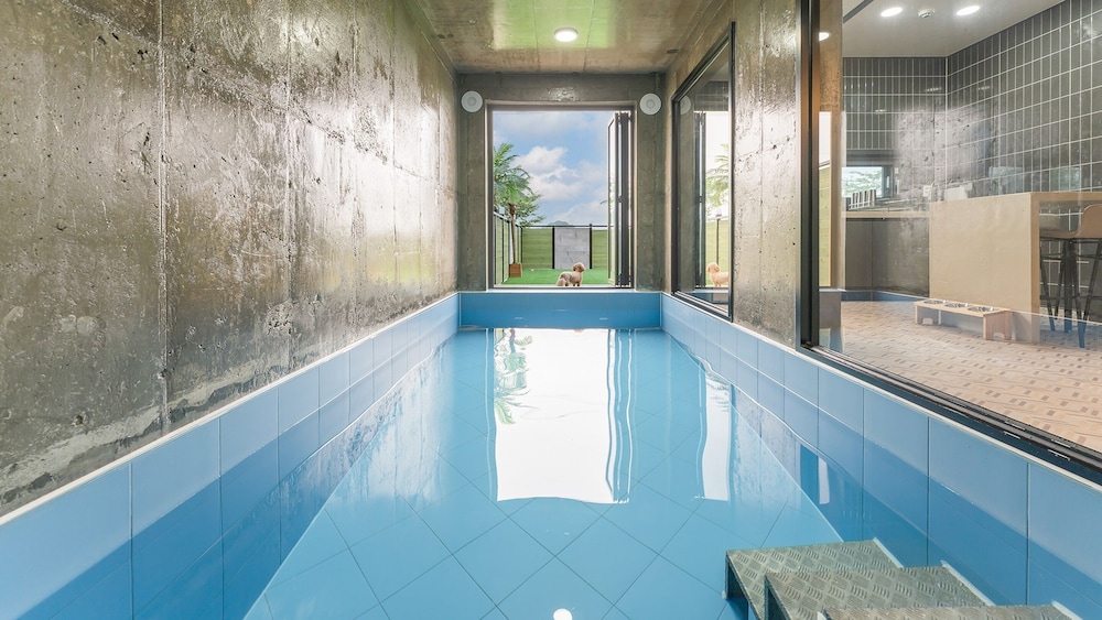 Taean Aloha Oe Pet Pool Villa