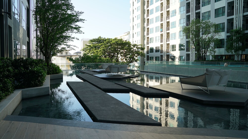 The Base Central Pattaya BY U Plus