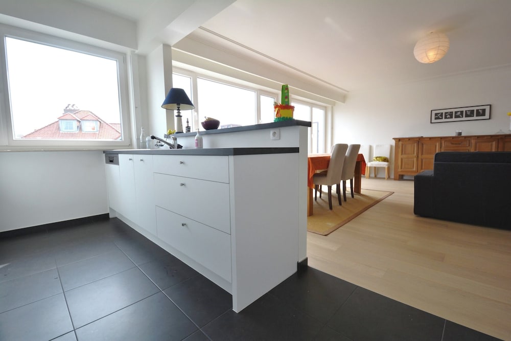 Apartment Near Sailing Club Bruges