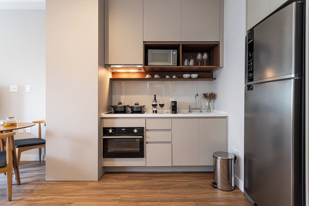 Ayra Higienópolis - Apartamentos mobiliados com excelente vista e localização