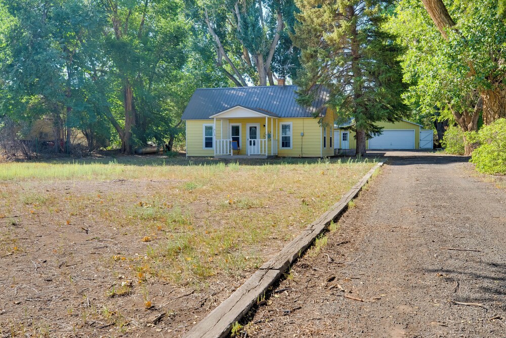 Rural Home Near Event Venue! 26 Mi to Black Canyon