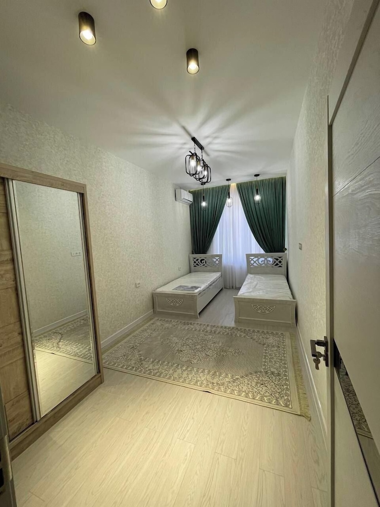 Samarqand Same Hotel