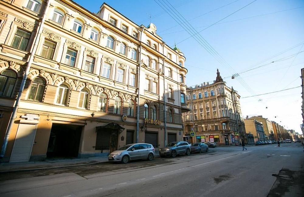 RentalSPb on Soviet street