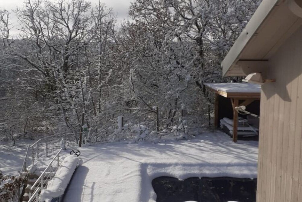 Holiday Home in Dordogne With Pool & Bubble Bath